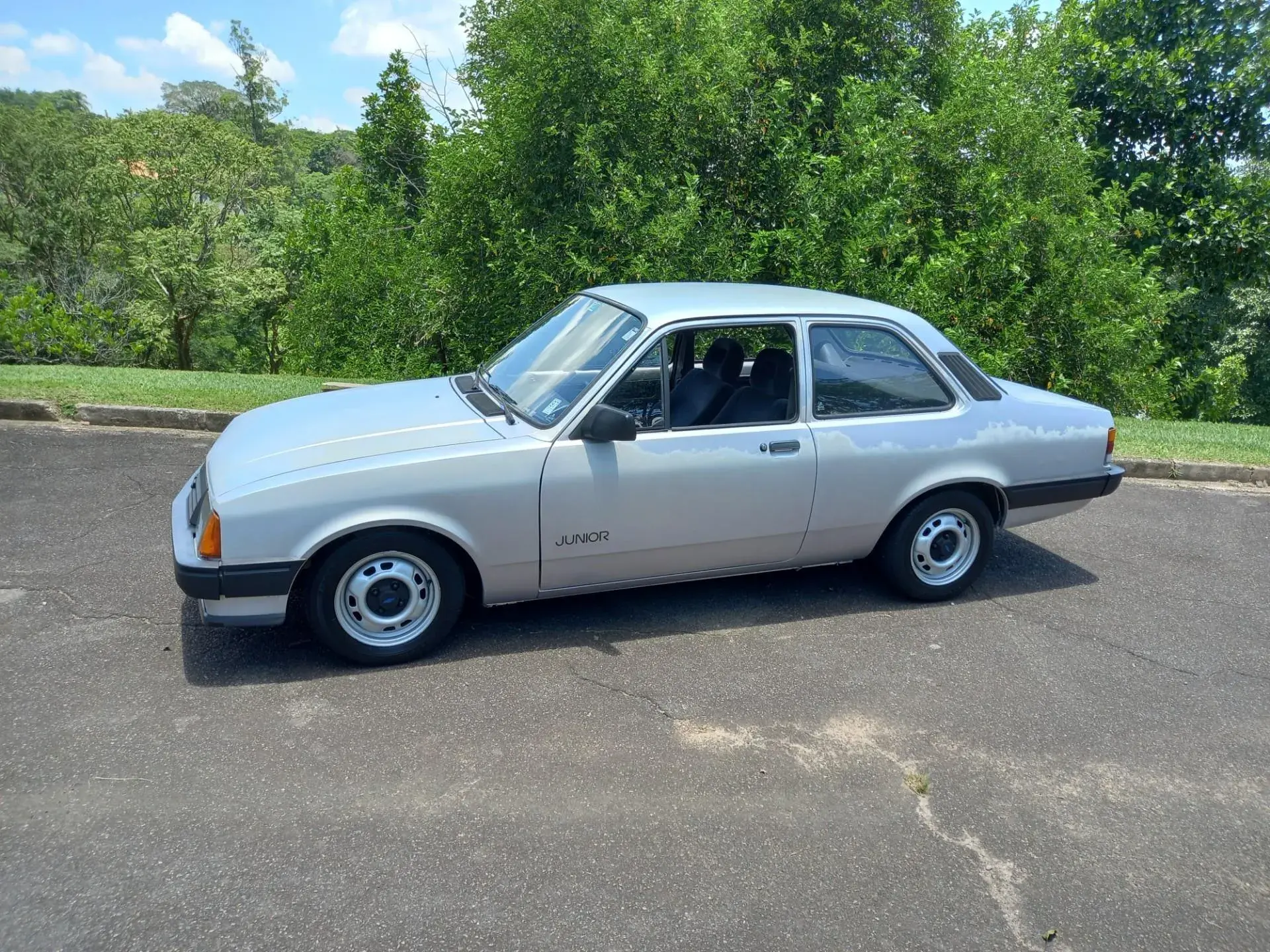 Chevrolet Chevette 1.0 Junior 8v Gasolina 2p Manual Wmimagem11181184987