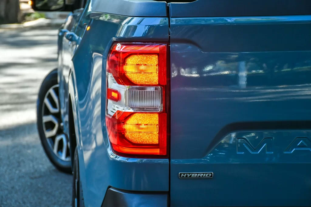 Ford Maverick Hybrid 8959