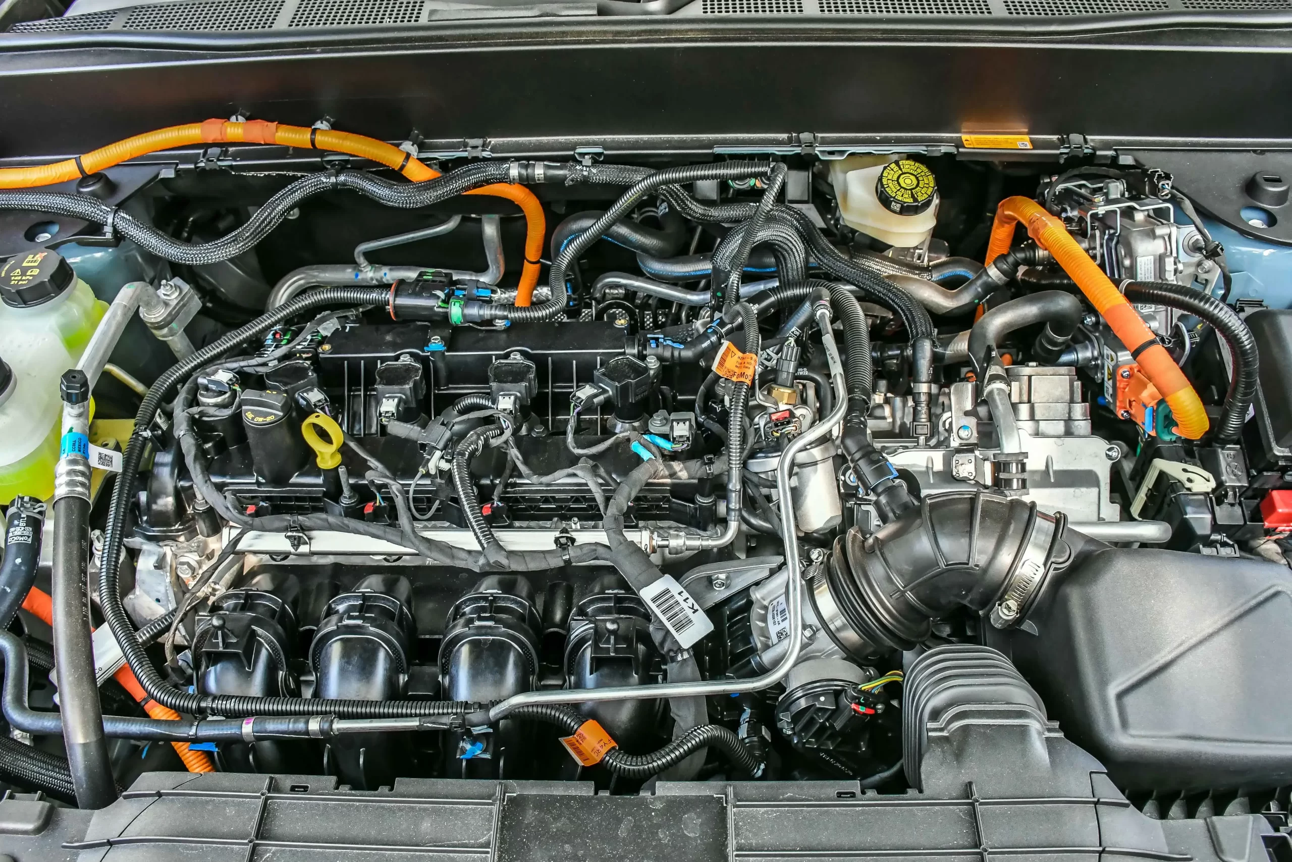 Ford Maverick Hybrid 8914