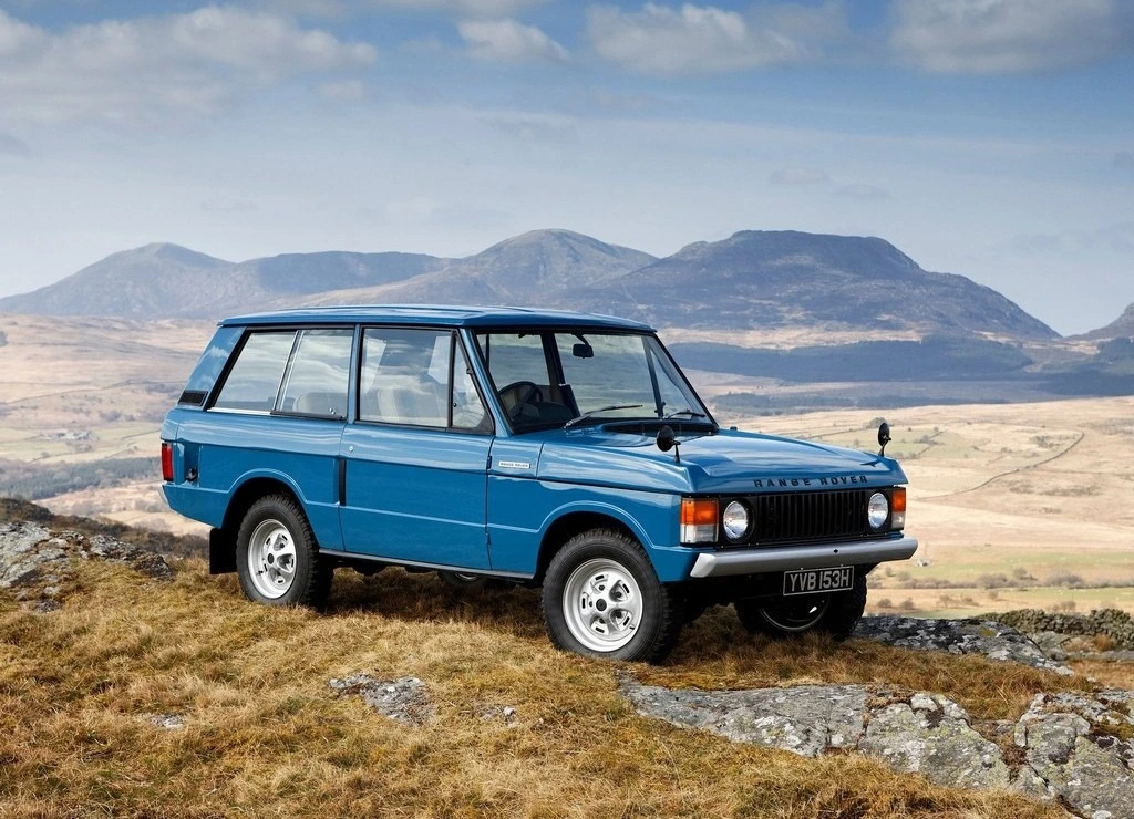 Range Rover 70 F2