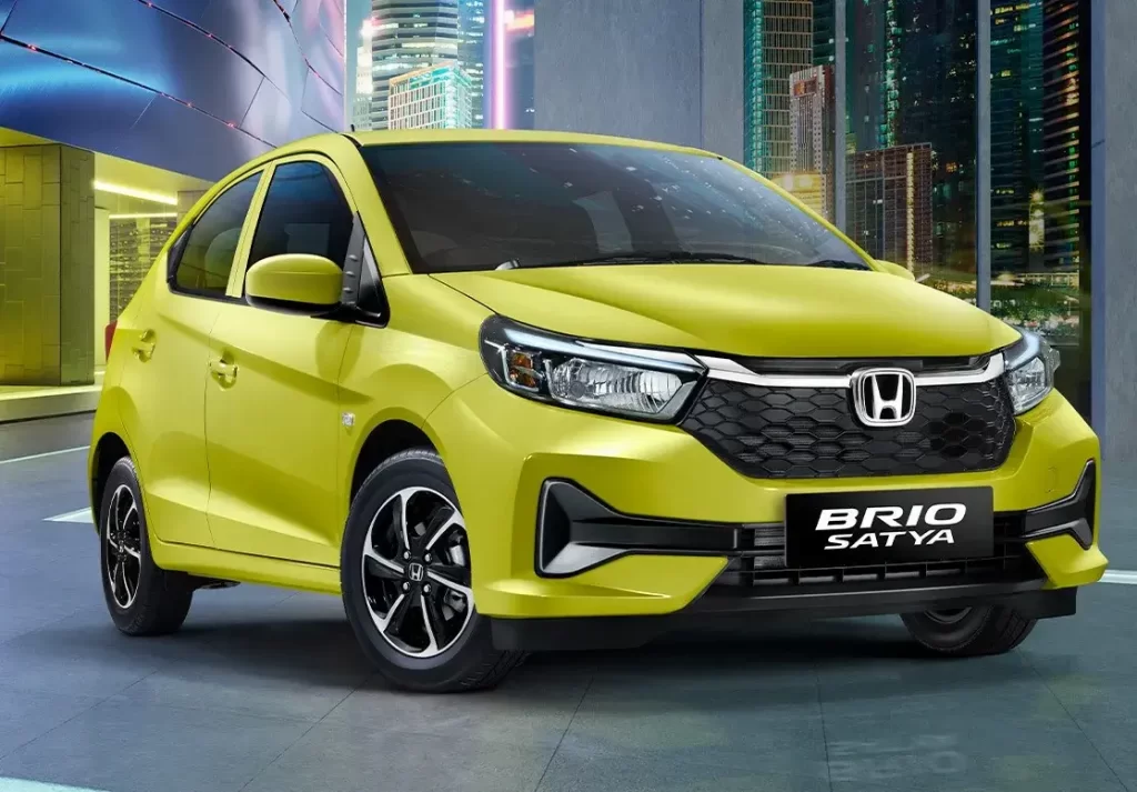 Honda Brio