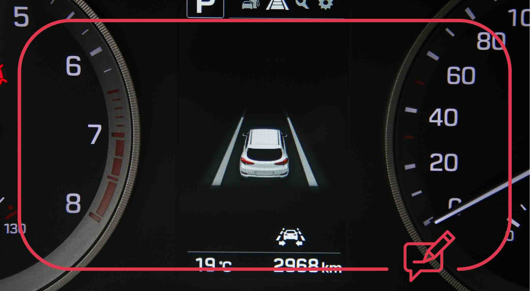 Lane Assist