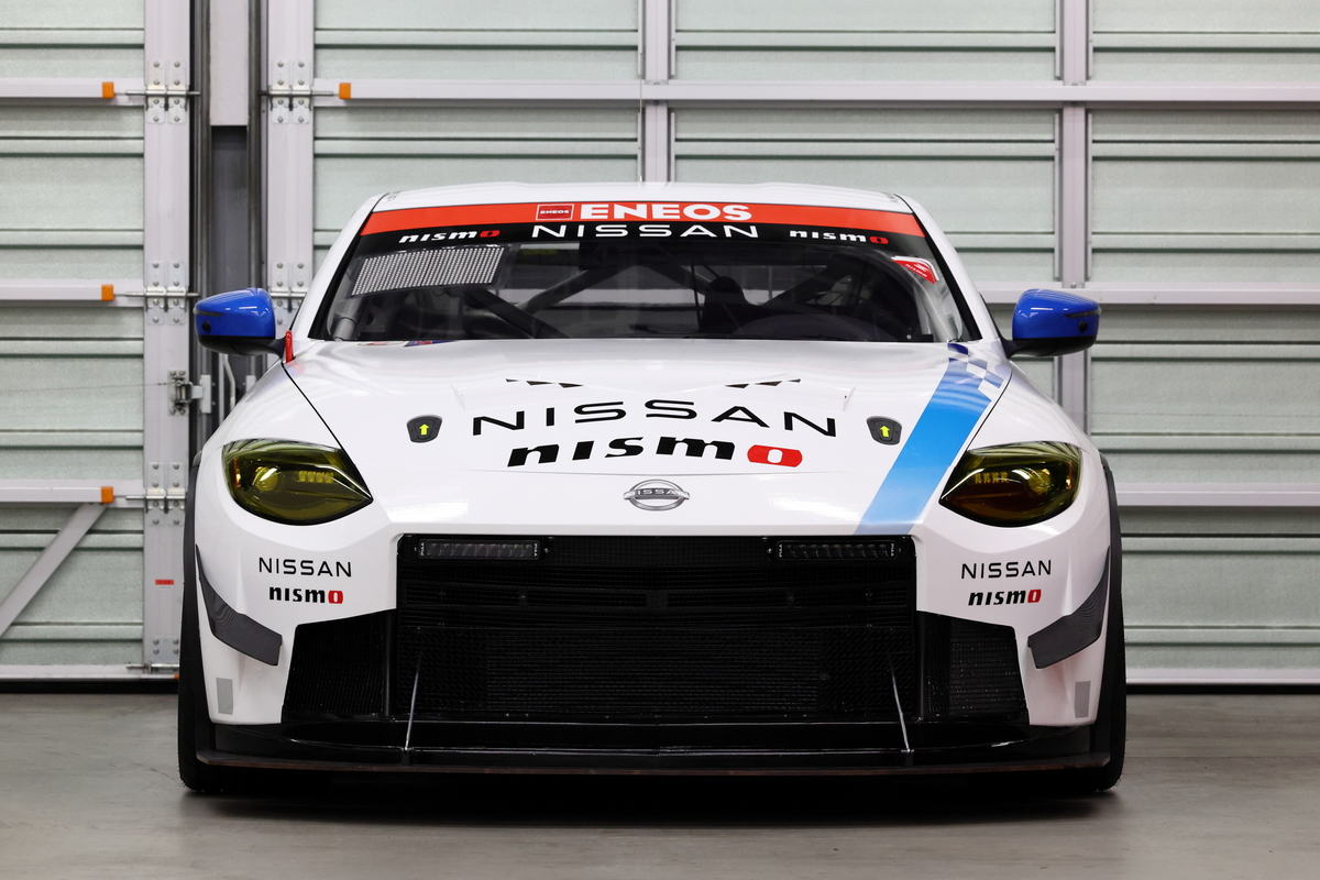 Nissan Z Racing Concept F1