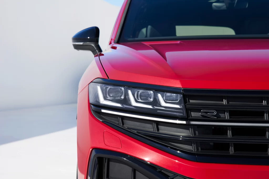 Faróis Touareg 2024