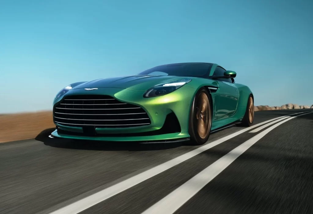 Aston Martin Db12 Destaque