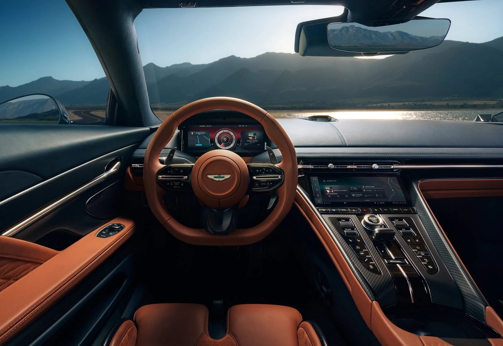 Aston Martin Db12 F5