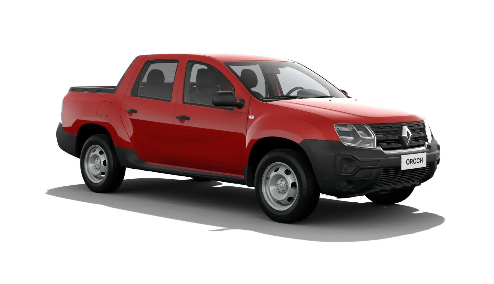 Renault Oroch Pro