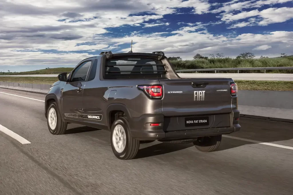 Fiat Strada Endurance