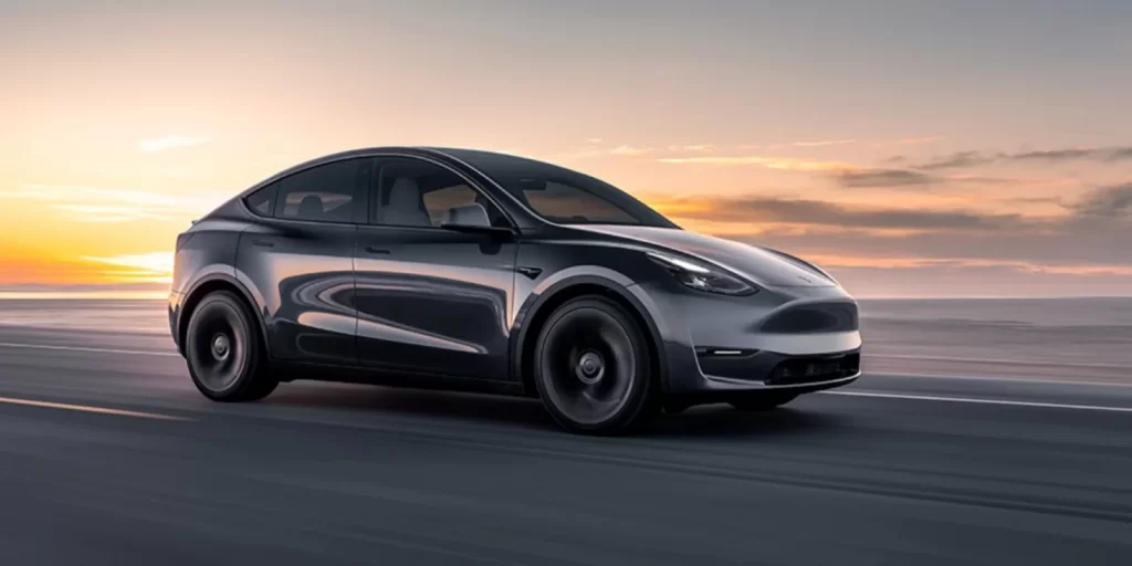 Tesla Model Y carro mais vendido do mundo