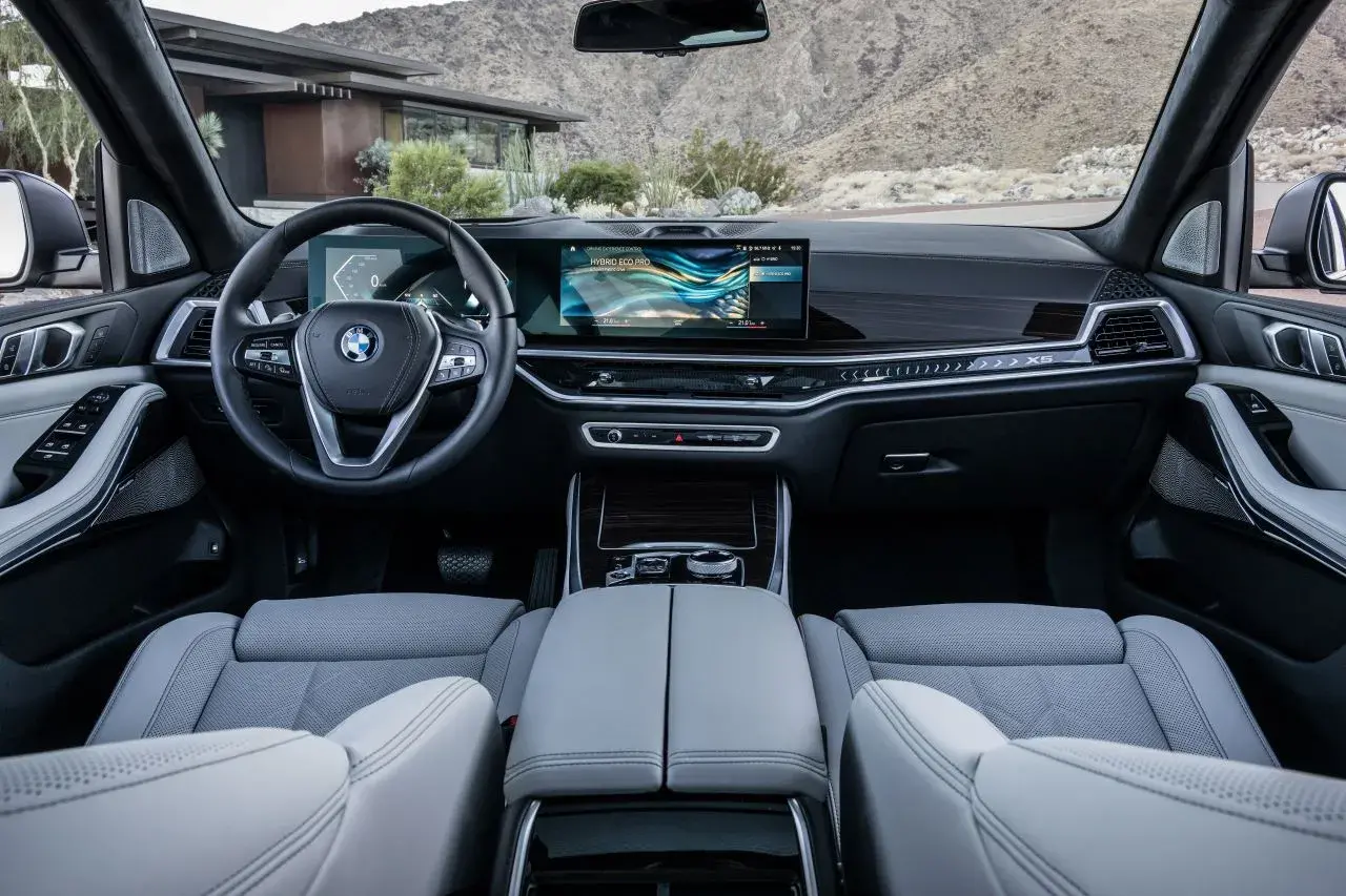 Bmw X5 Novo 2