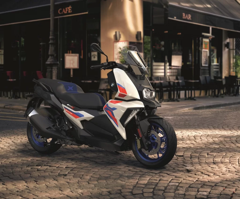 Bmw C 400 X (2)