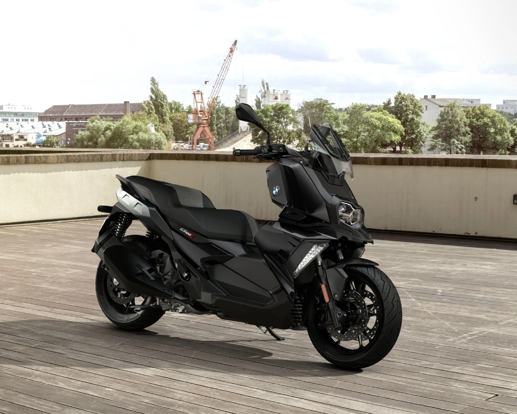Bmw C 400 X (7)