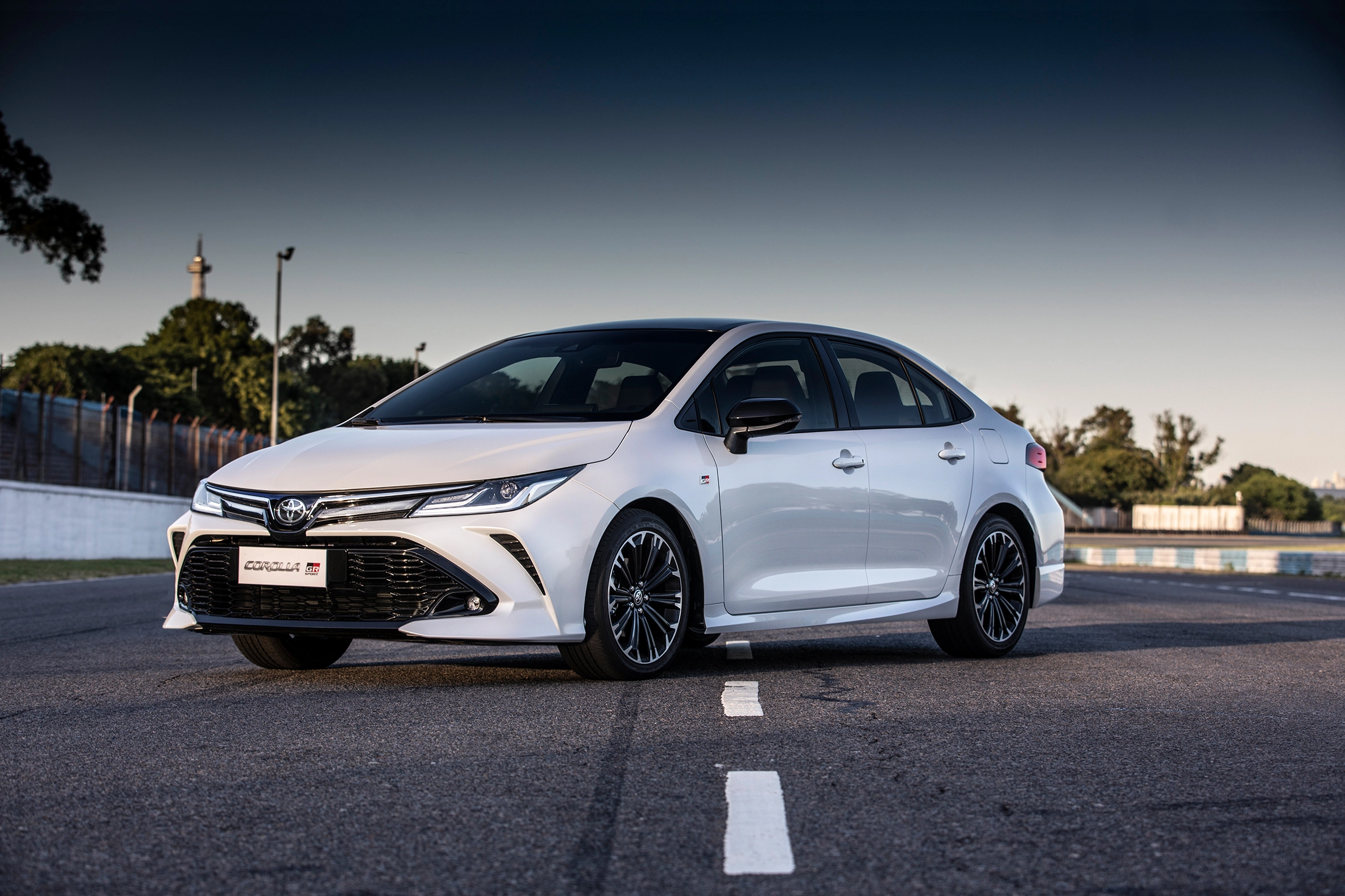 Corolla Gr S F1