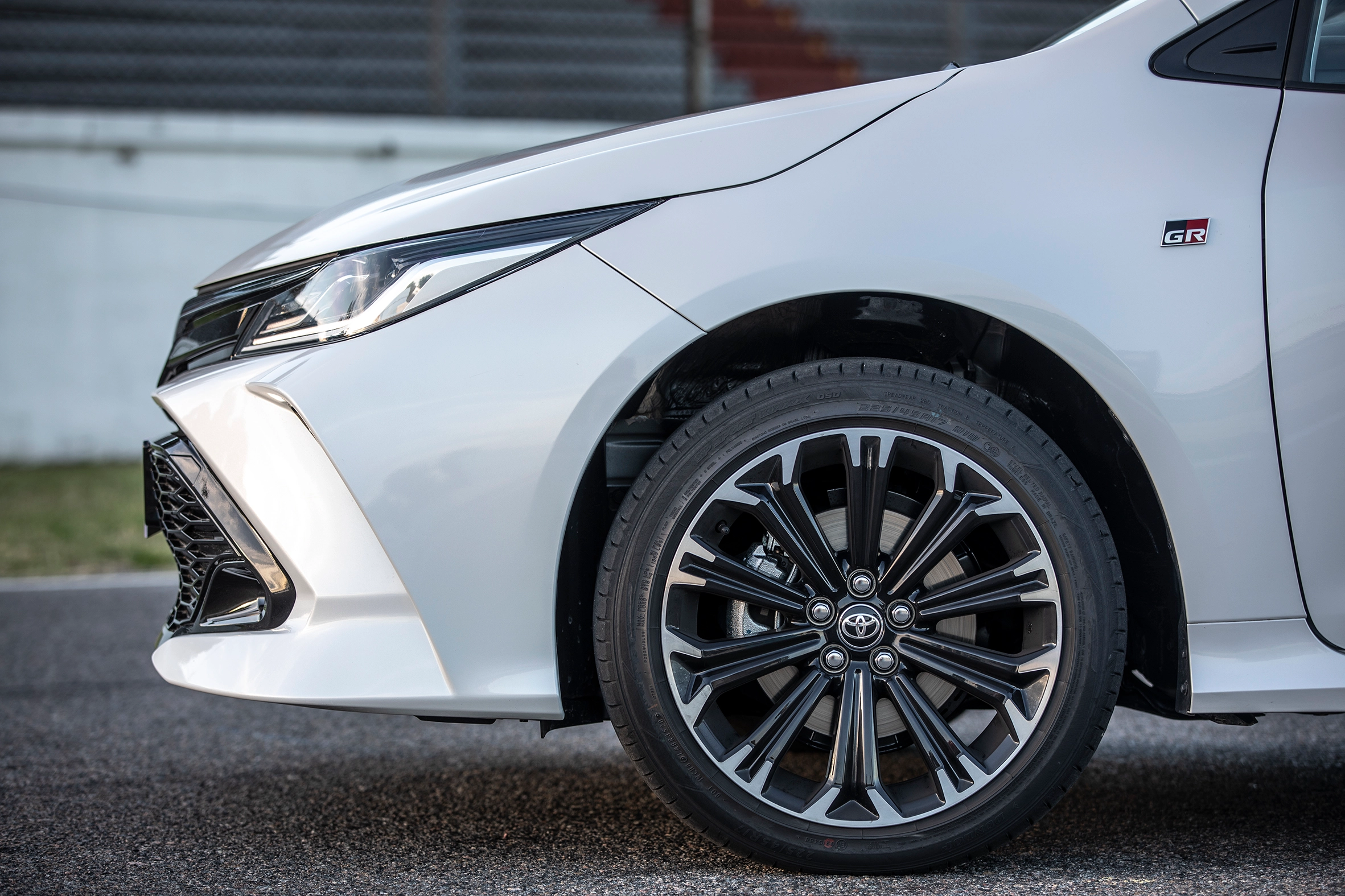 Corolla Gr S F3
