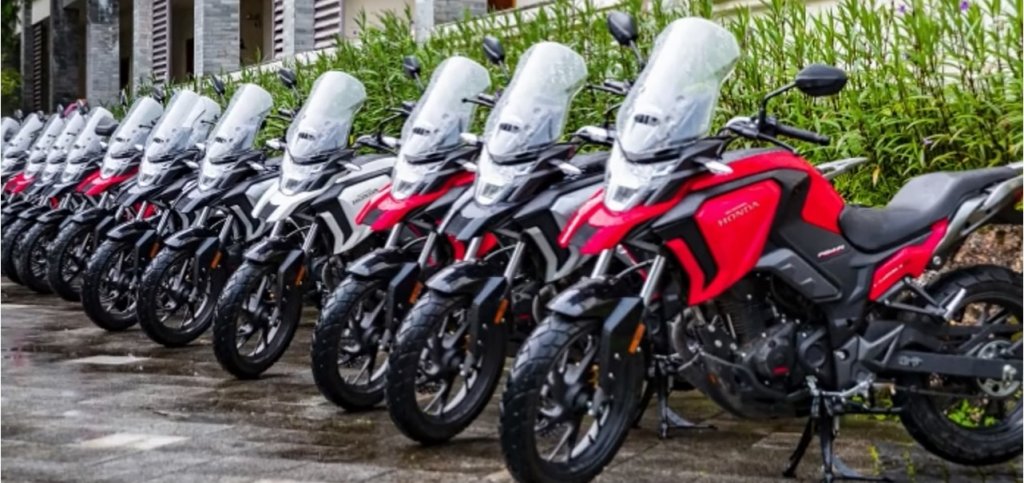 Honda Cb 190x 2023 (1)