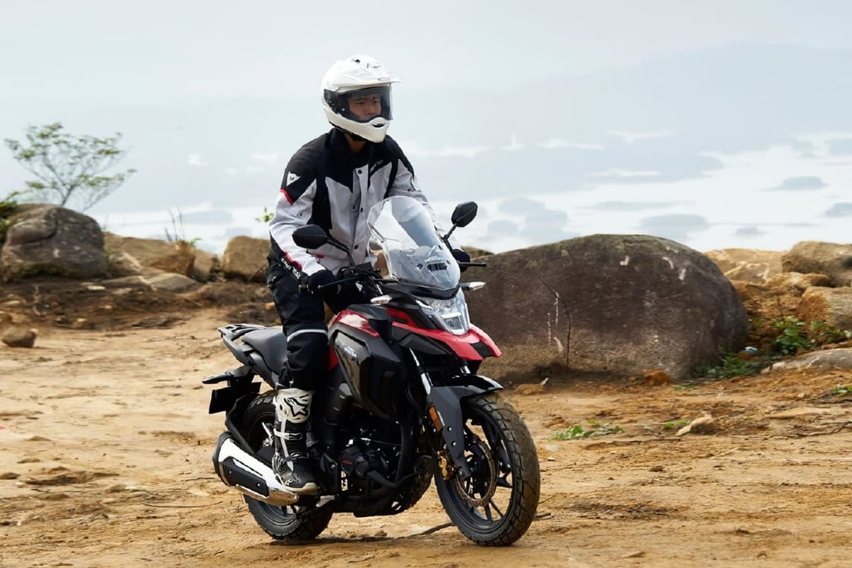 Honda Cb 190x 2023 (5)