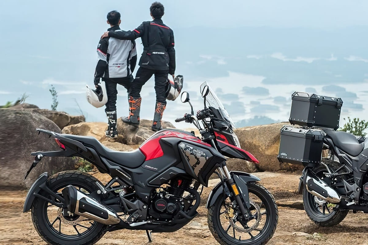 Honda Cb 190x 2023 (6)