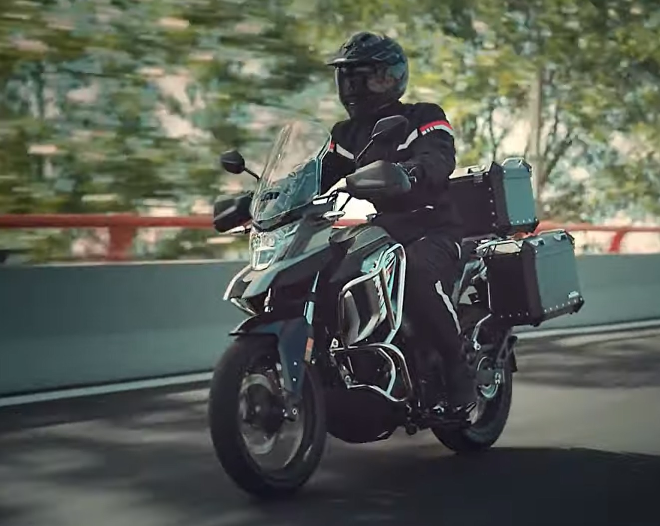 Honda Cb 190x 2023 (3)