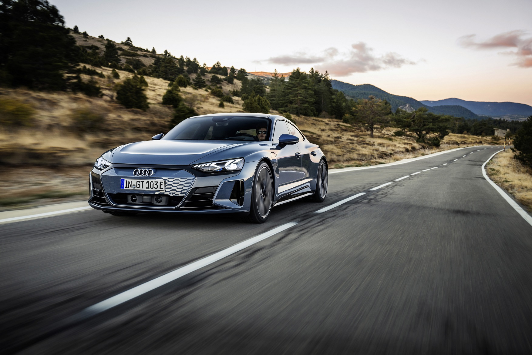 Audi E Tron Gt Quattro