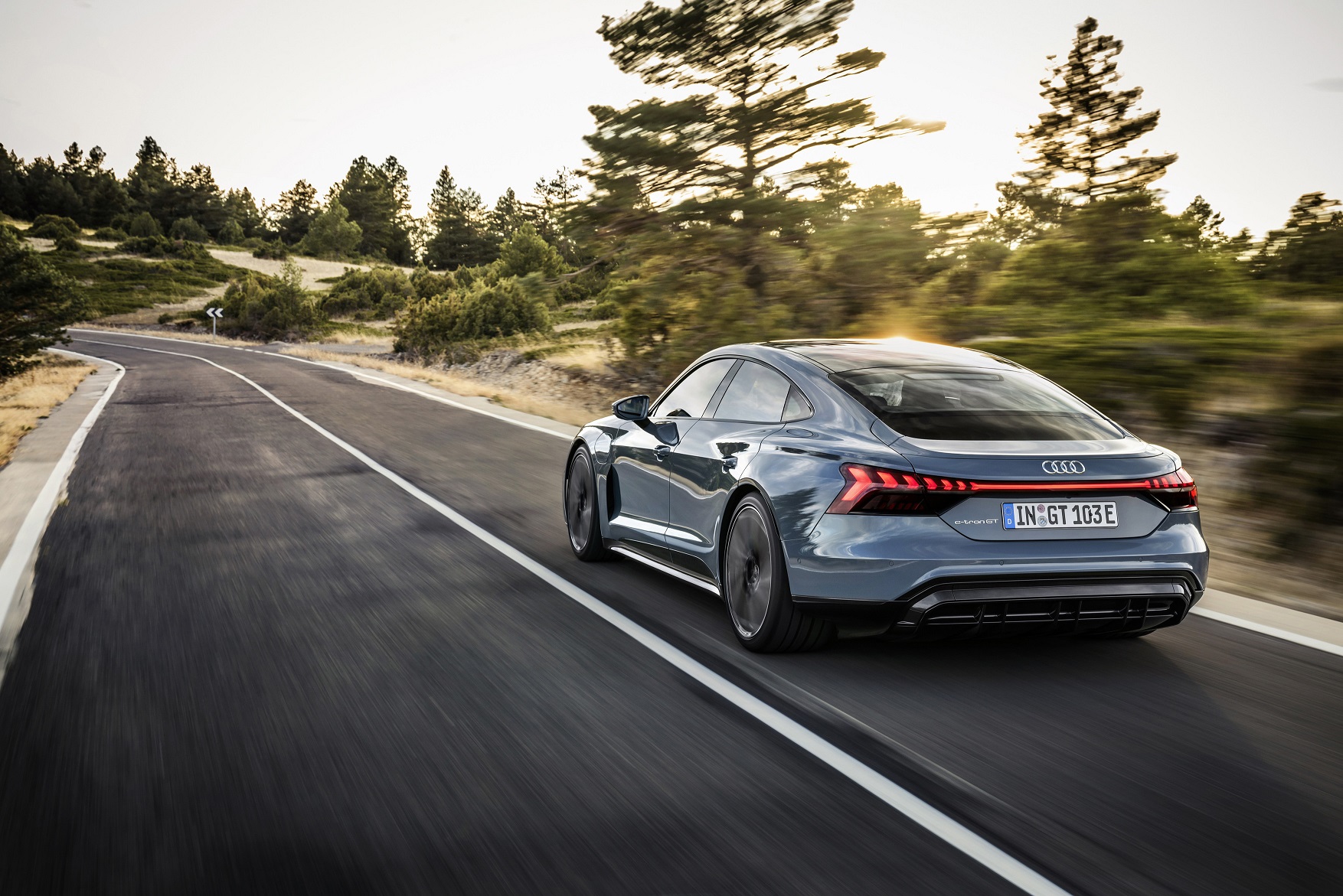 Audi E Tron Gt Quattro