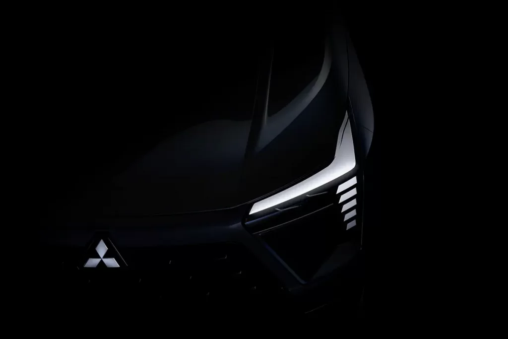 Novo Suv Compacto Mitsubishi