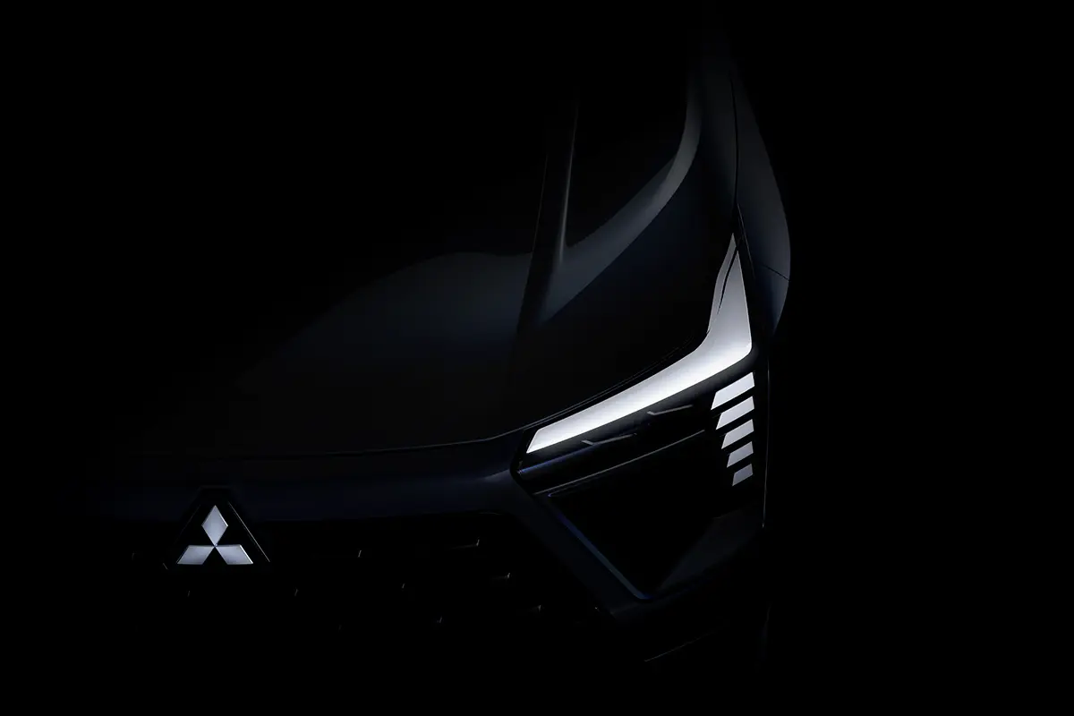 Novo Suv Compacto Mitsubishi