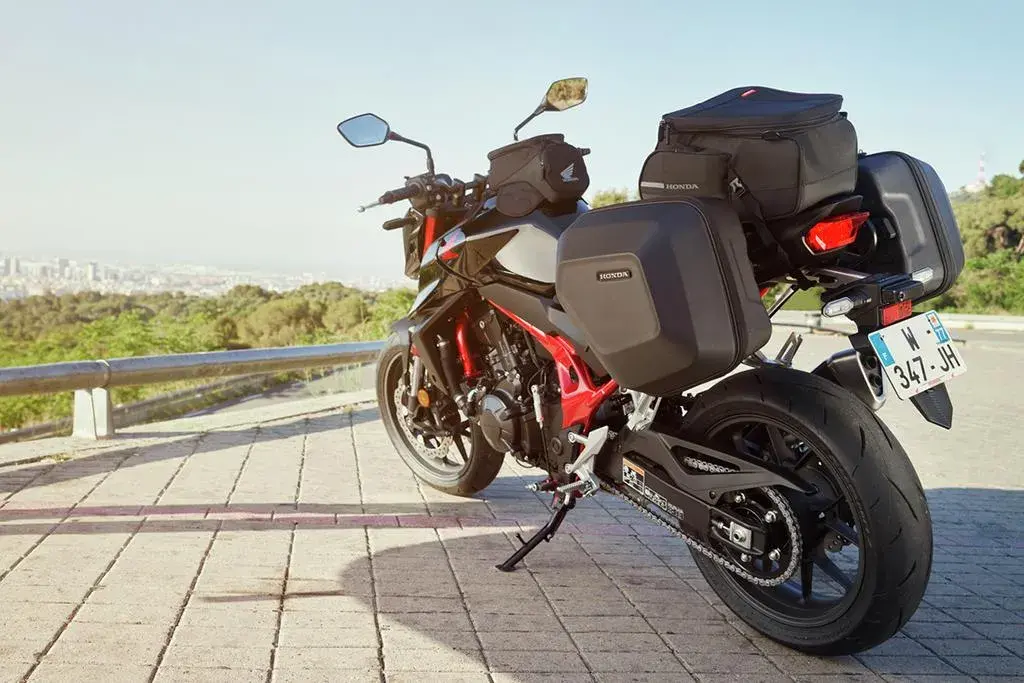 Nova Honda Hornet Cb750 Hornet 2023 (7)