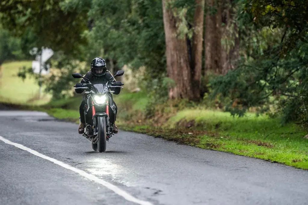 Nova Honda Hornet Cb750 Hornet 2023 (8)