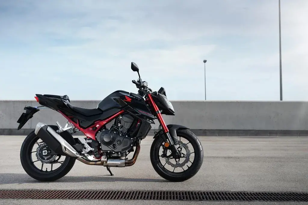 Nova Honda Hornet Cb750 Hornet 2023 (5)
