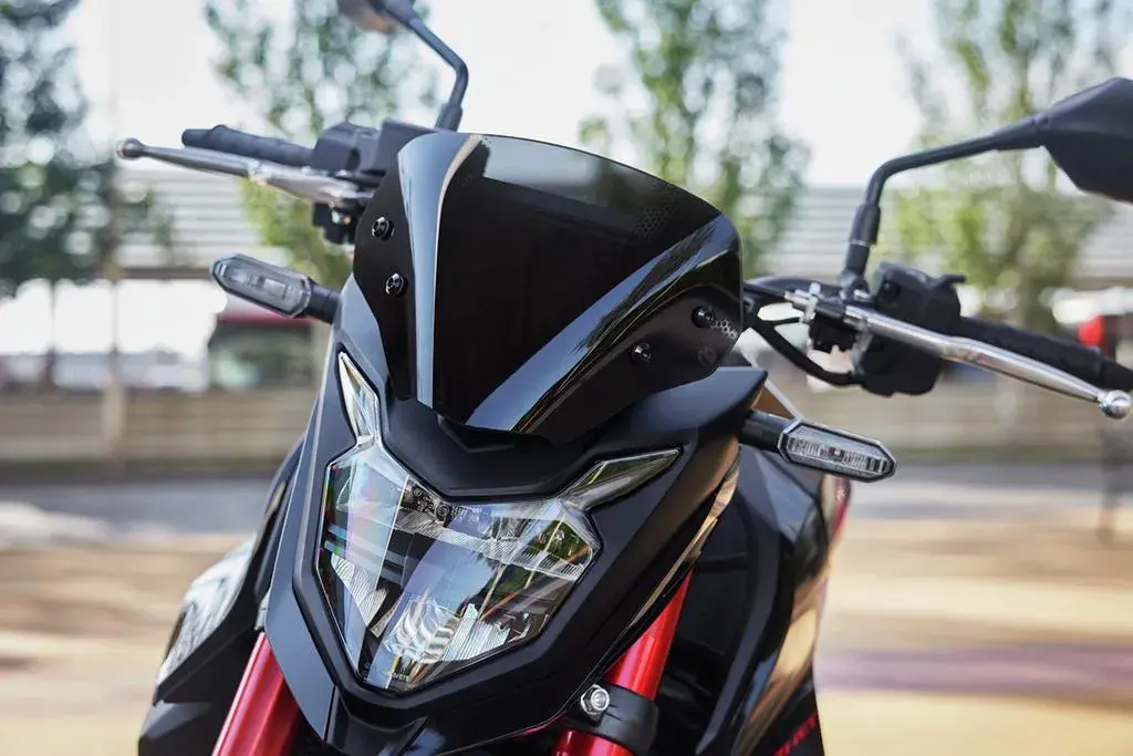 Nova Honda Hornet Cb750 Hornet 2023 (13)