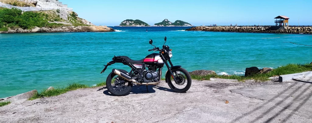 Royal Enfield Scram 411 (7)