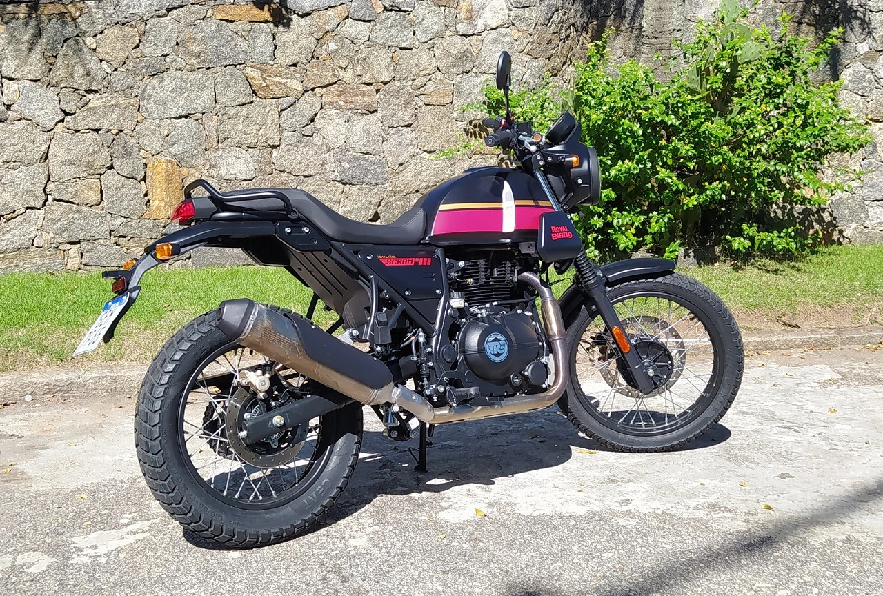 Royal Enfield Scram 411 (10)
