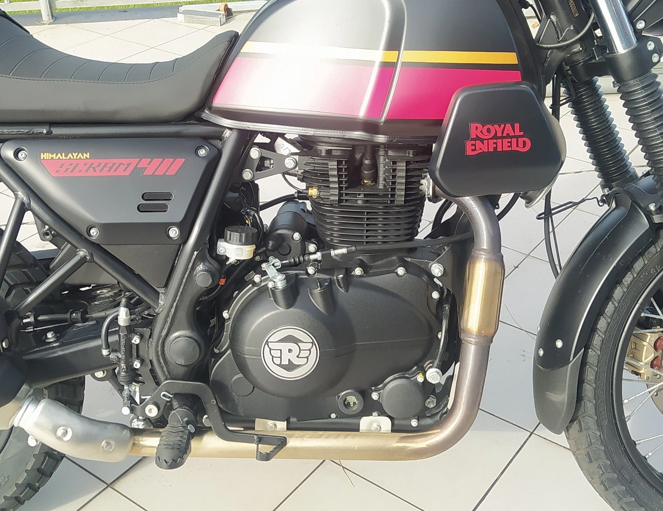 Royal Enfield Scram 411 (19)