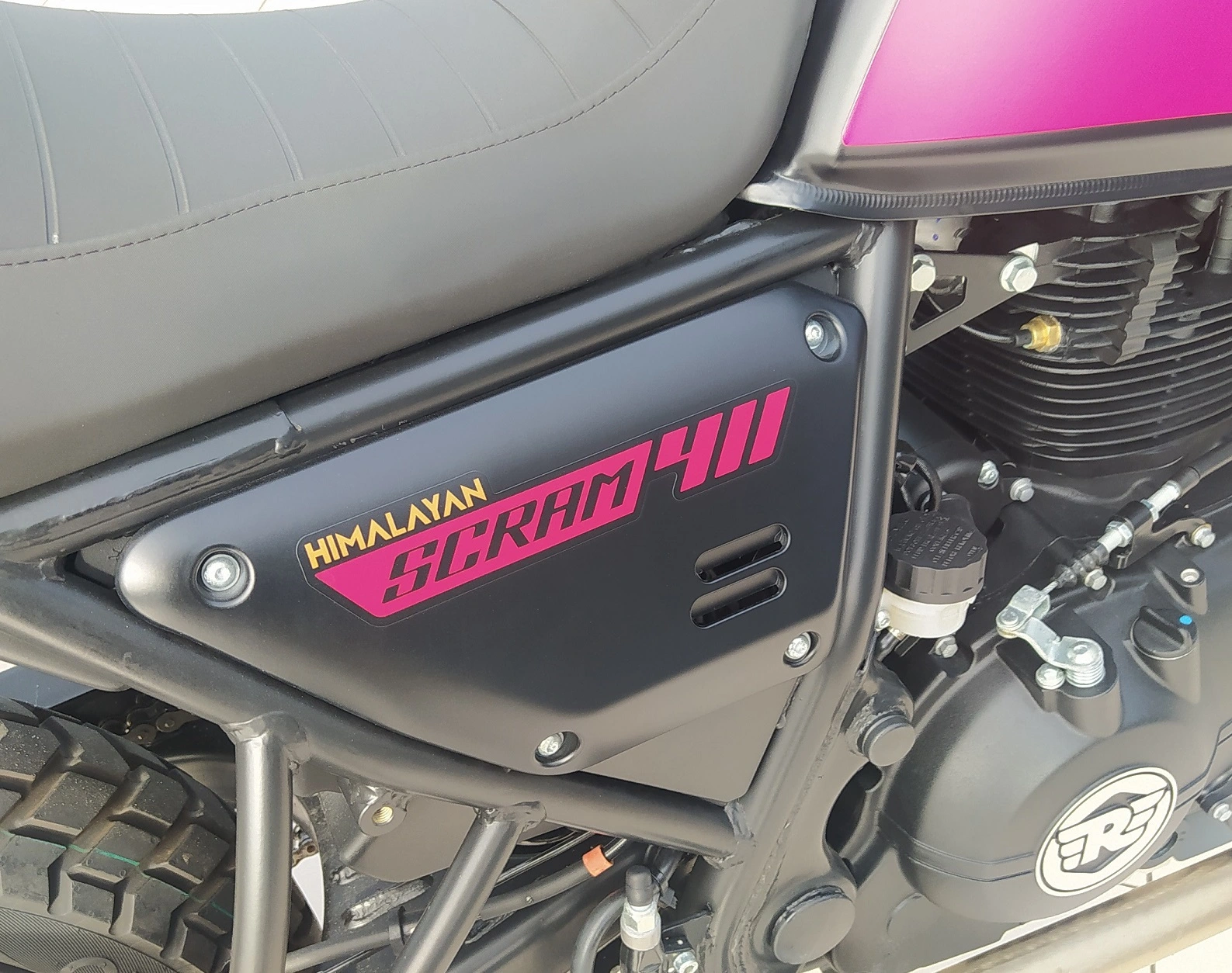 Royal Enfield Scram 411 (21)