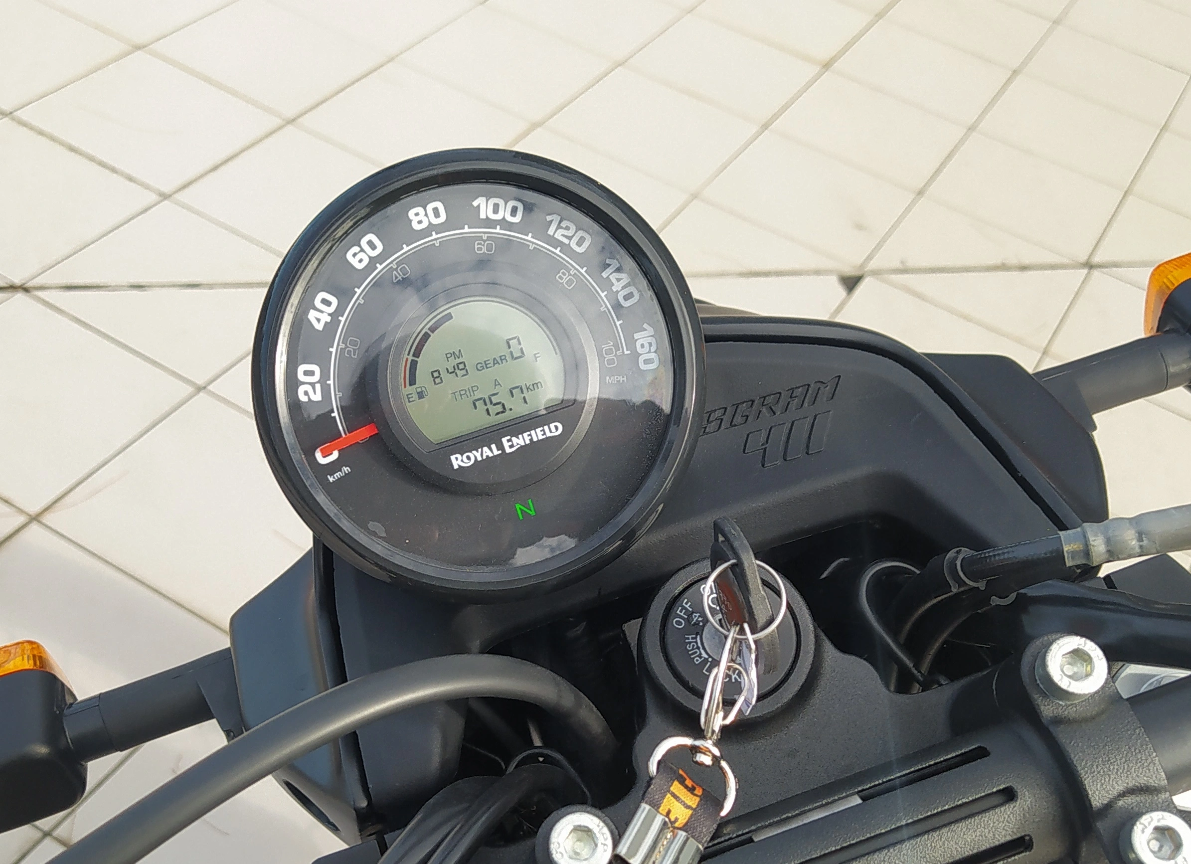 Royal Enfield Scram 411 (22)