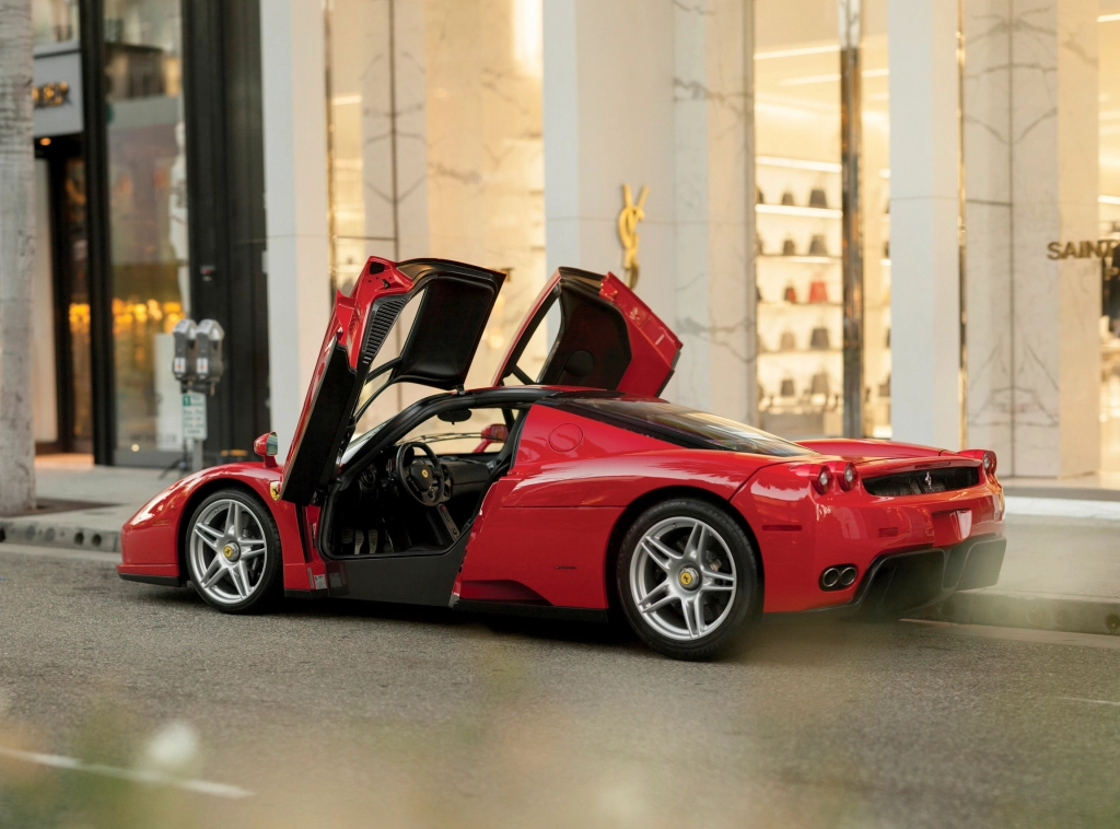 Ferrari Enzo F3