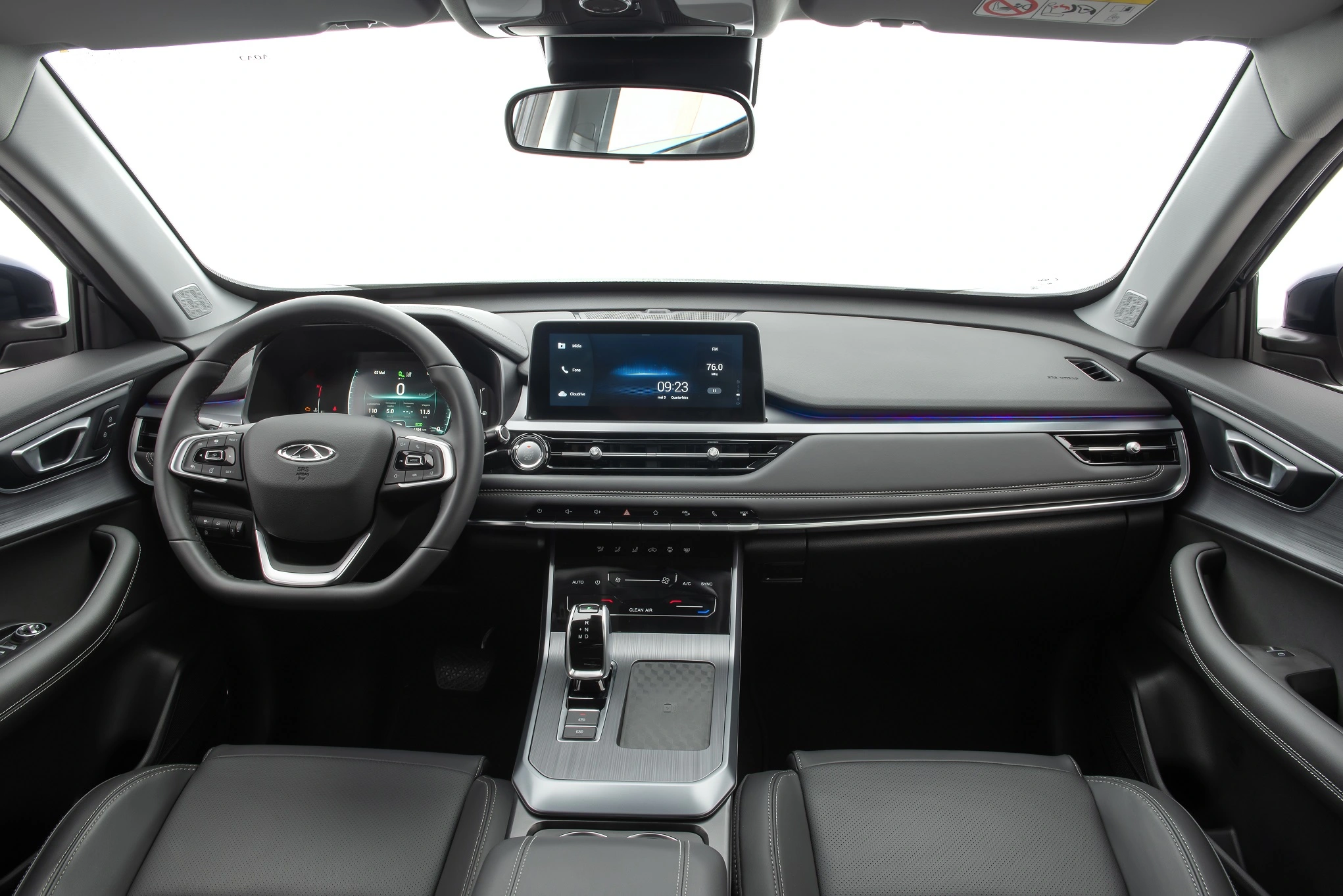 Caoa Chery 5x Max Drive (8)
