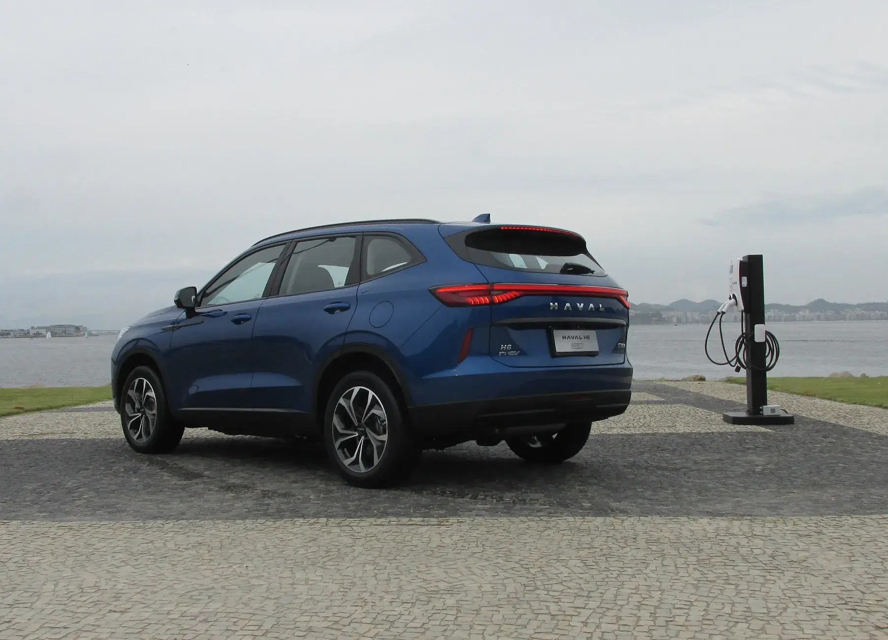 Haval H6 Roberto Dutra 1