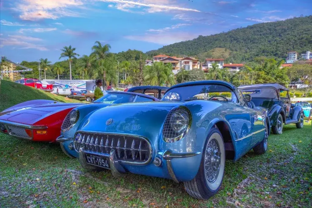 Encontro Brasileiro de Autos Antigos