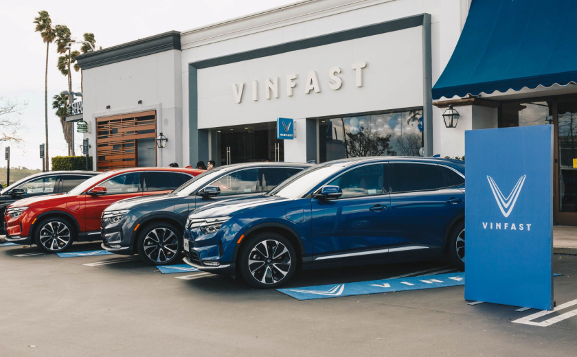 Vinfast F3
