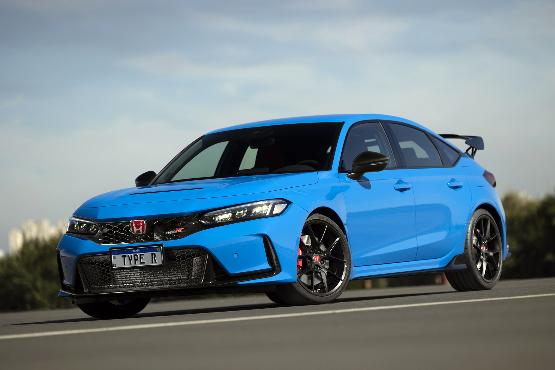Civic Type R Estática (1)