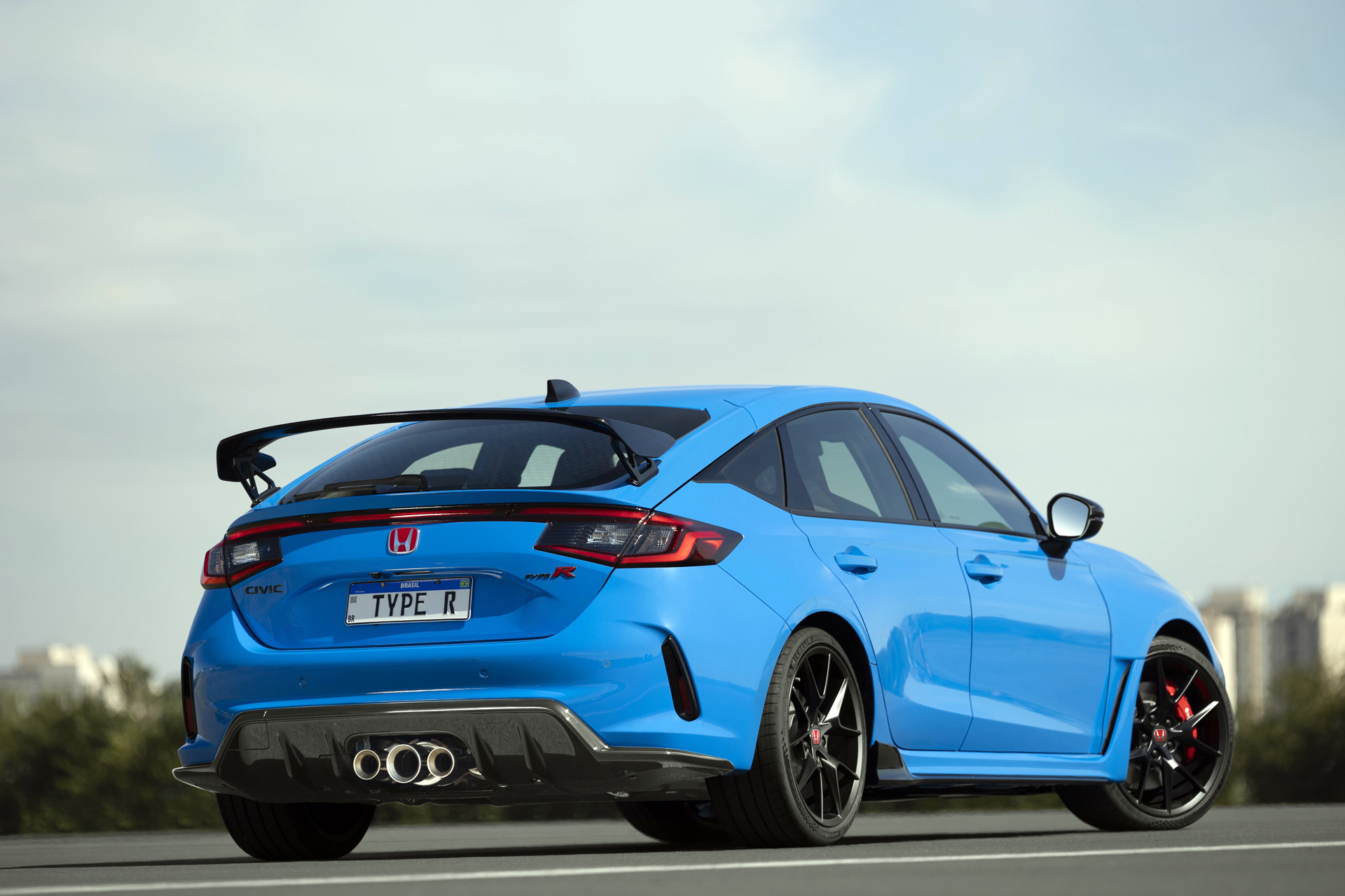 Civic Type R Estática (4)