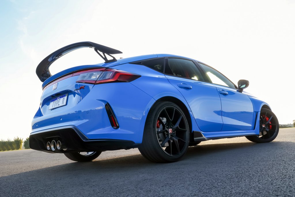 Civic Type R Estática (8)