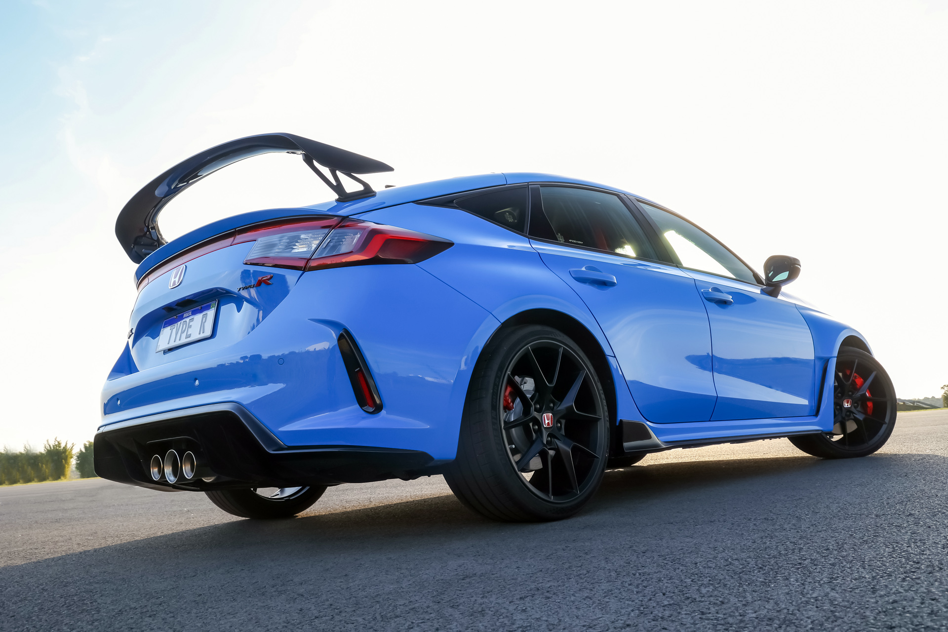 Civic Type R Estática (8)