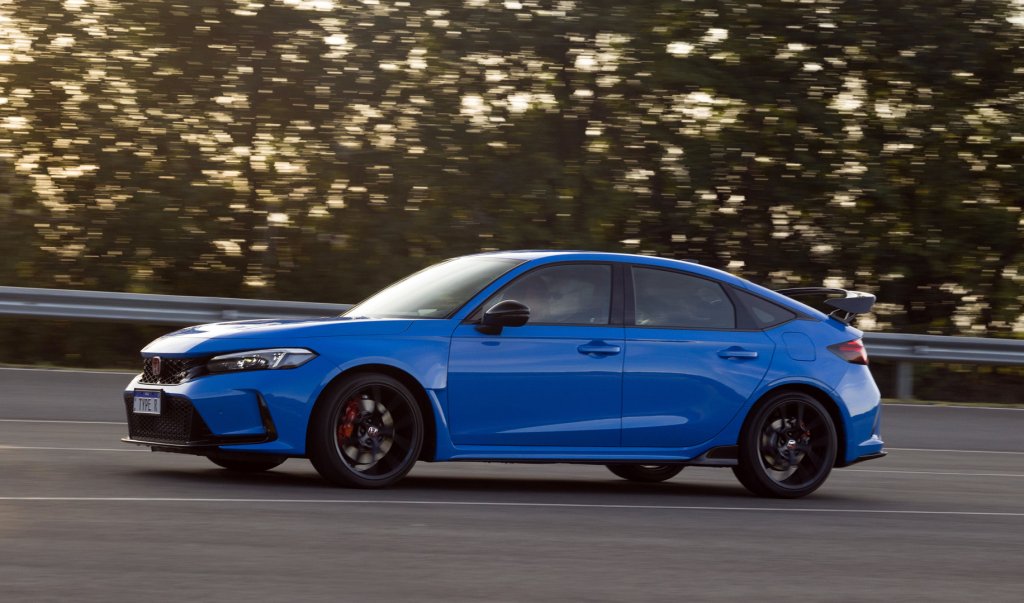 Civic Type R Movimento (22)