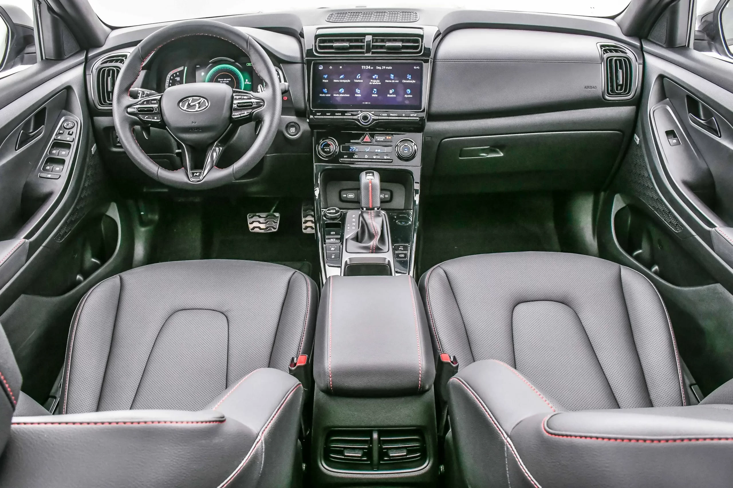 Hyundai Creta N Line Night Edition Webmotors (24)
