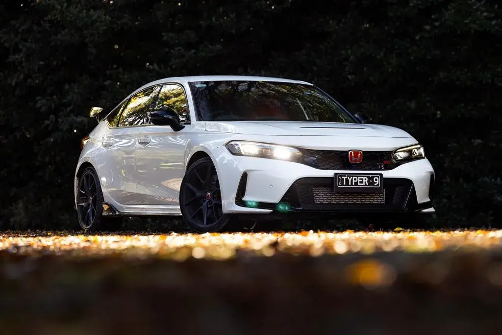 2023 Honda Civic Type R 01