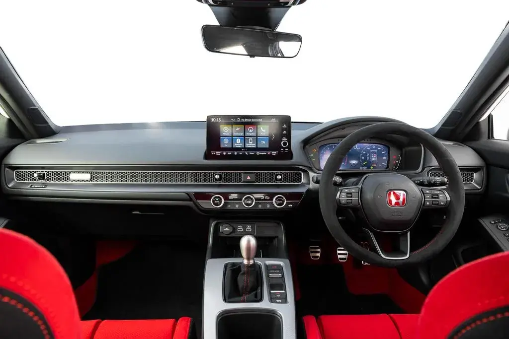 2023 Honda Civic Type R 10