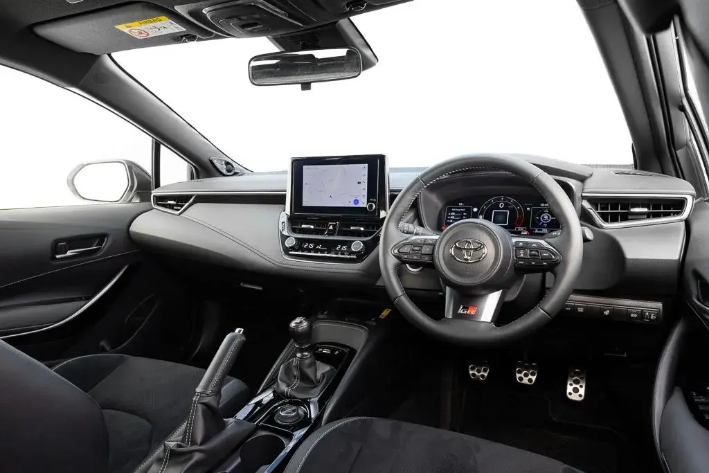 2023 Toyota Corolla Gr 09