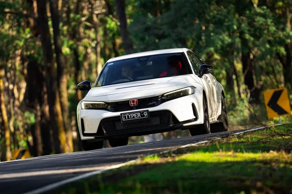 2023 Honda Civic Type R 25